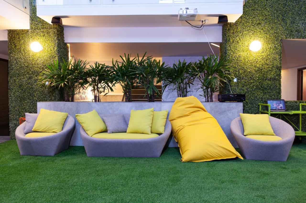 Eazy Living Tijuana Rio Apartment Exterior photo